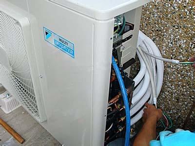 潜山商场中央空调分析及中央空调的维保分析