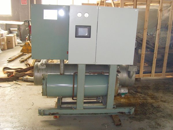 潜山酒店中央空调不停机清洗方法介绍